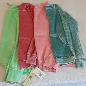 Free society sweater